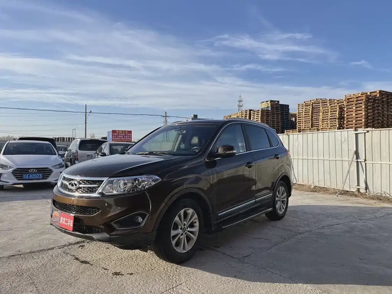 Chery Tiggo 5