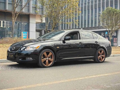 Lexus GS 2007