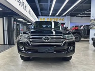 Toyota Land Cruiser 2018
