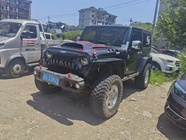 Jeep Wrangler 2010