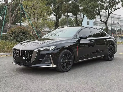 Hongqi H5 2023
