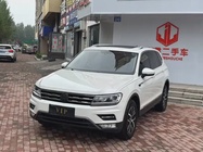 Volkswagen Tharu 2018