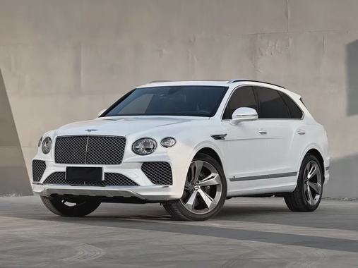 Bentley Bentayga 2020