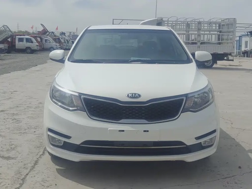 Kia K2 2016