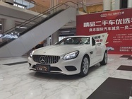 Mercedes-Benz SLC-Class 2018