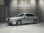 Jaguar S-TYPE 2003