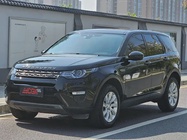 Land Rover Discovery Sport 2017