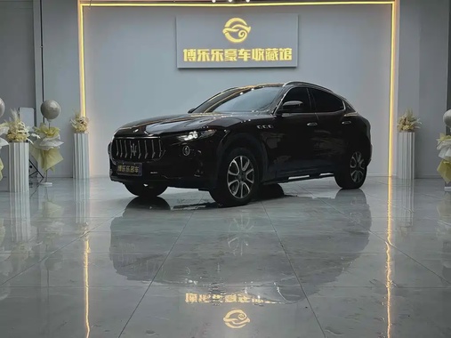 Maserati Levante 2018