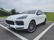 Porsche Cayenne 2020