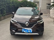 Renault Kadjar 2019