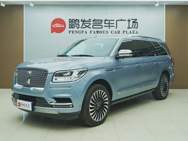 Lincoln Navigator