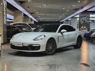 Porsche Panamera 2021