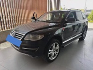 Volkswagen Touareg 2009