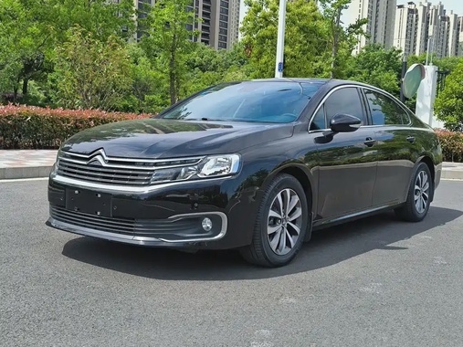 Citroen C6 2017