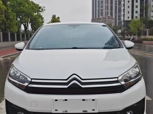 Citroen C4 2018