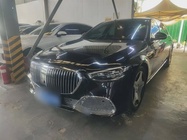 Mercedes-Benz S-Class 2022