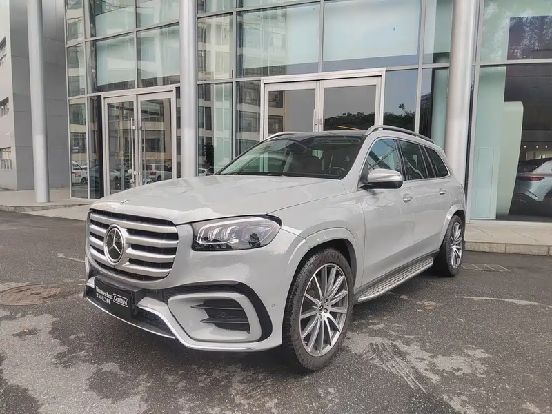 Mercedes-Benz GLK-Class