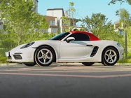 Porsche 718 2021