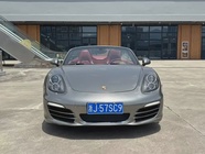 Porsche Boxster 2014