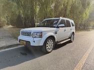 Land Rover Discovery 2012
