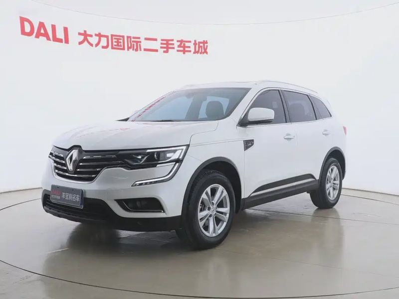 Renault Koleos