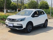 Geely X3 2021