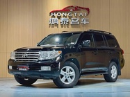 Toyota Land Cruiser 2012