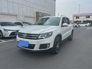 Volkswagen Tiguan 2014