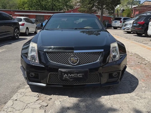 Cadillac CTS 2009