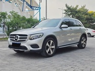Mercedes-Benz GLK-Class 2016