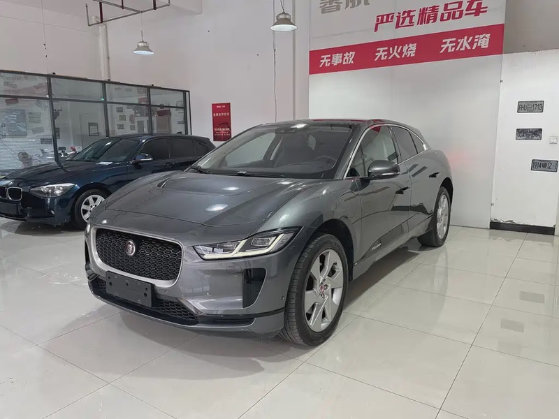 Jaguar I-Pace