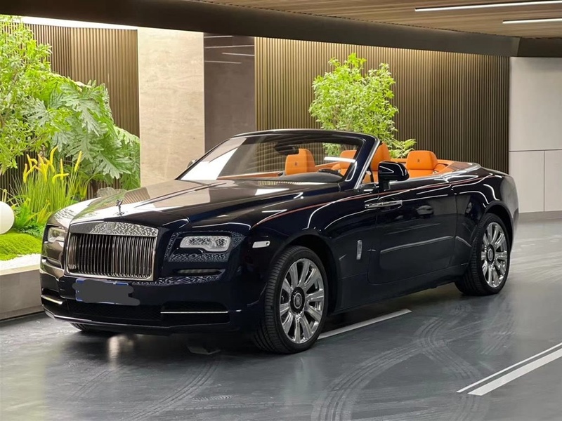 Rolls-Royce Dawn