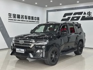 Toyota Land Cruiser 2020