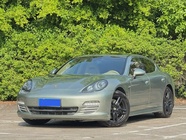 Porsche Panamera 2013