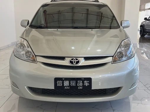 Toyota Sienna 2007