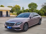 Mercedes-Benz E-Class 2018