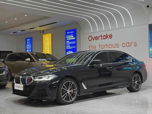 BMW 6 Series 2023