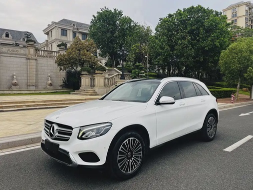 Mercedes-Benz GLK-Class 2019