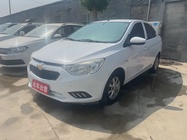 Chevrolet Sail 2018