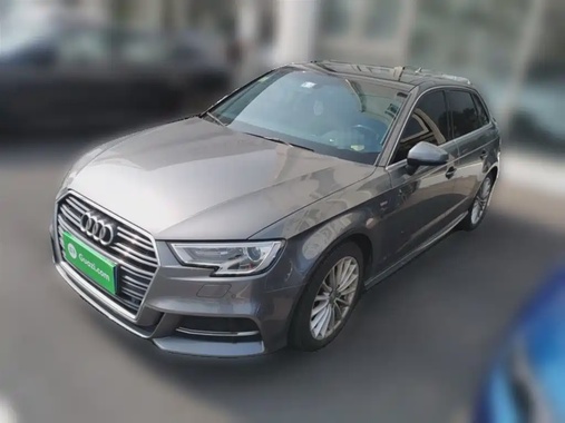 Audi A3 2018