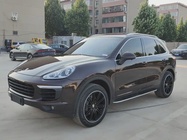 Porsche Cayenne 2016