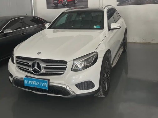Mercedes-Benz GLK-Class 2017