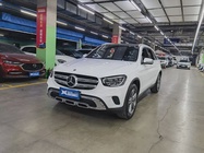 Mercedes-Benz GLK-Class 2020