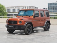Mercedes-Benz G-Class 2025