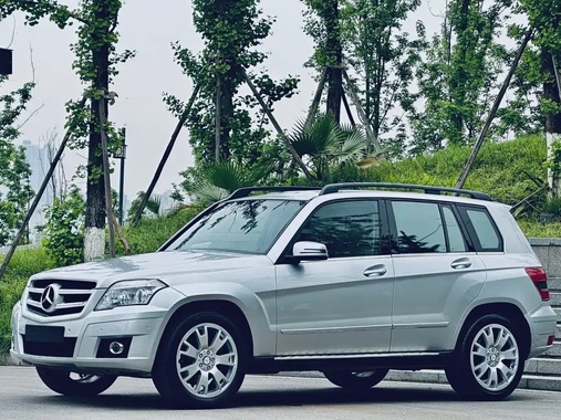 Mercedes-Benz GLK-Class 2012