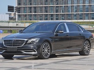 Mercedes-Benz S-Class 2018