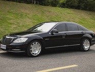 Mercedes-Benz S-Class 2011