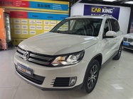 Volkswagen Tiguan 2014