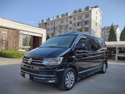 Volkswagen Caravelle 2017