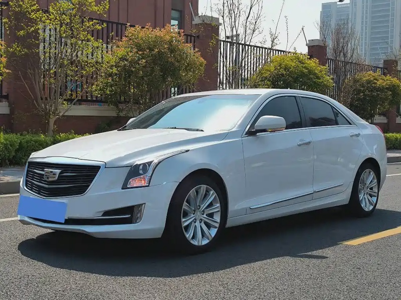 Cadillac ATS